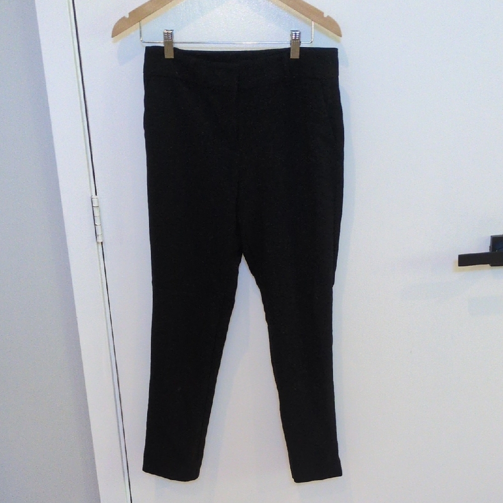 Ann Taylor Factory Black Trousers